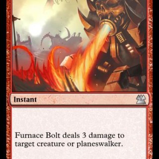 Furnace-Bolt