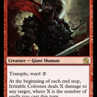 Irritable-Colossus