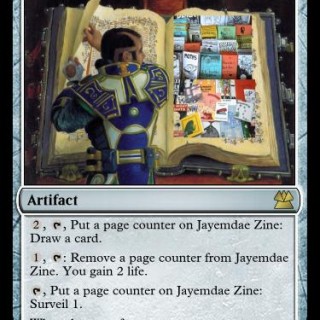 Jayemdae-Zine