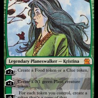 Kristina-of-the-Woods