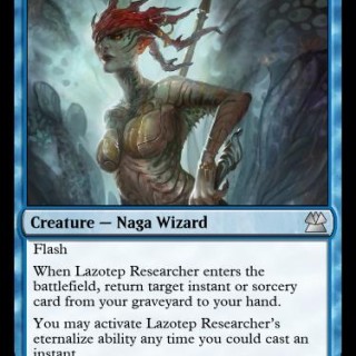 Lazotep-Researcher