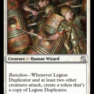Legion-Duplicator