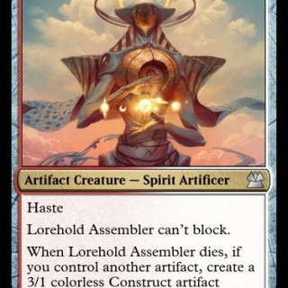 Lorehold-Assembler