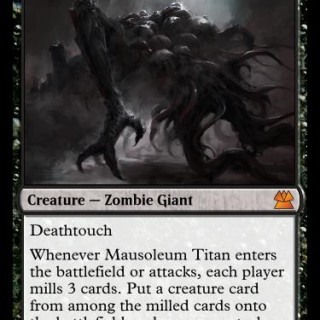 Mausoleum-Titan