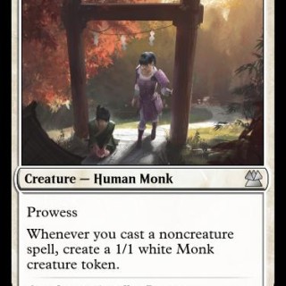 Monastery-Tutor