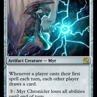 Myr-Chronicler