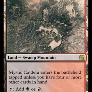 Mystic-Caldera