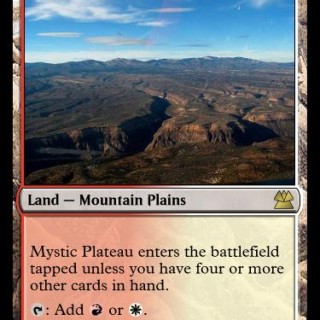 Mystic-Plateau