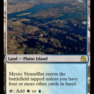 Mystic-Strandflat