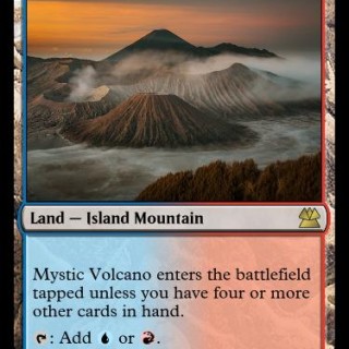Mystic-Volcano