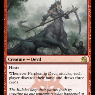 Perplexing-Devil