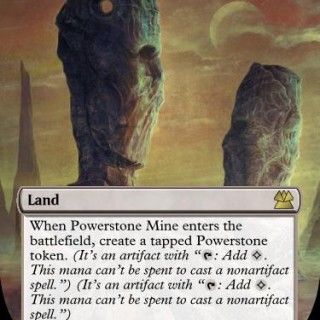 Powerstone-Mine