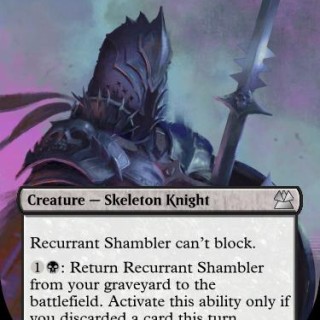 Recurrant-Shambler