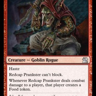 Redcap-Prankster