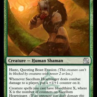 Sacellum-Heartsinger