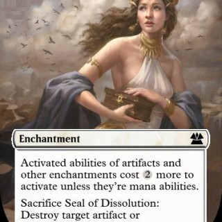 Seal-of-Dissolution