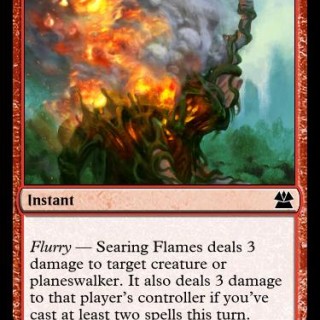 Searing-Flames