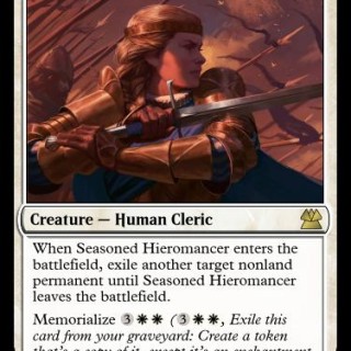 Seasoned-Hieromancer