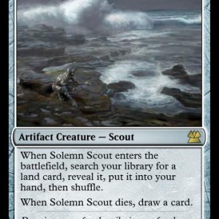 Solemn-Scout