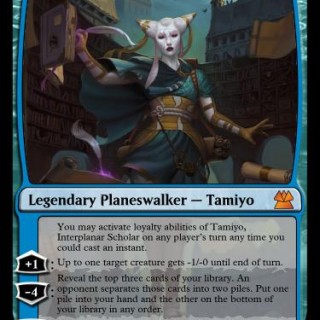 Tamiyo-Interplanar-Scholar