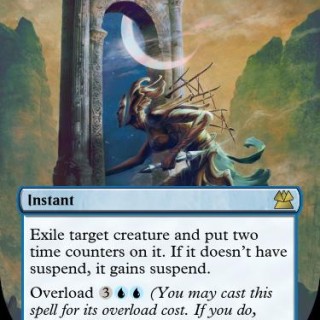 Timeline-Discontinuity