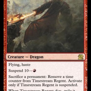 Timestream-Regent