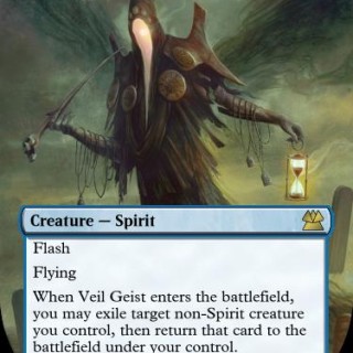 Veil-Geist