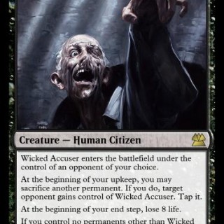 Wicked-Accuser