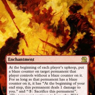 Wild-Conflagration