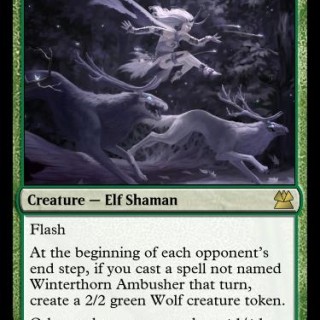 Winterthorn-Ambusher