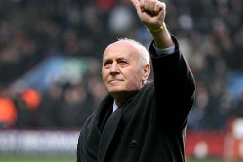 Ron Saunders
