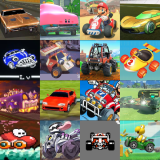 Cars-of-Nintendo