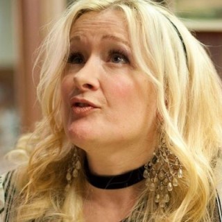 Caroline-Aherne