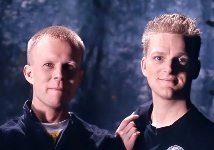 Click the Band Members: Erasure Quiz - By Blebleble1419