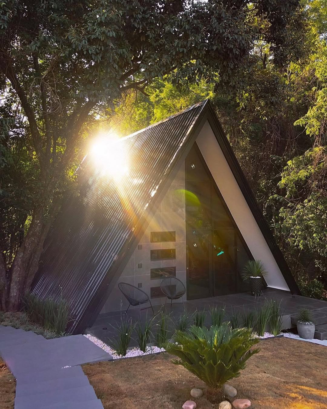 Cabana Stones em Manoel Ribas: refúgio exclusivo de luxo na natureza