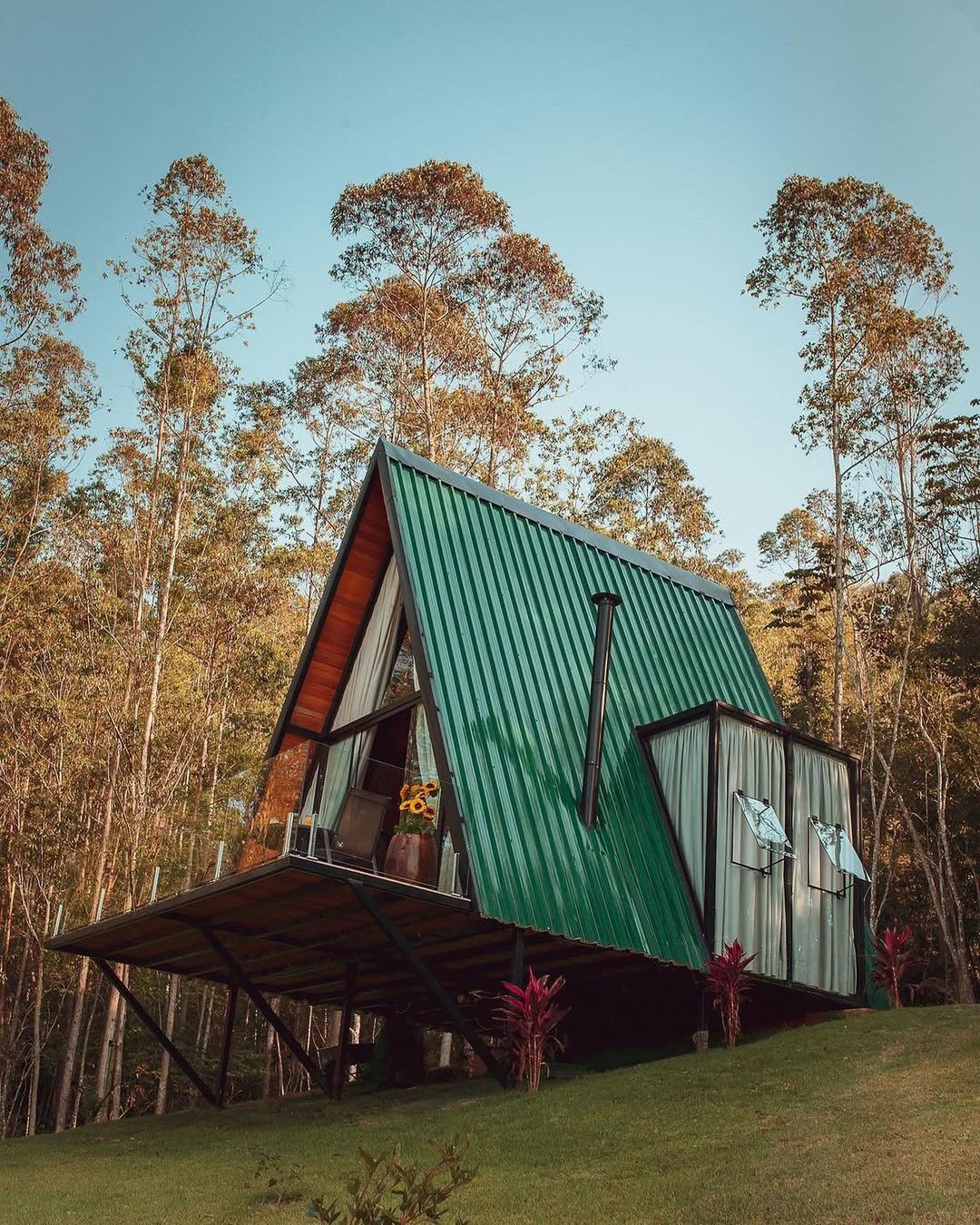 Audaz Hotel Boutique: hospedagem romântica na serra catarinense Audaz Hotel Boutique: hospedagem romântica na serra catarinense