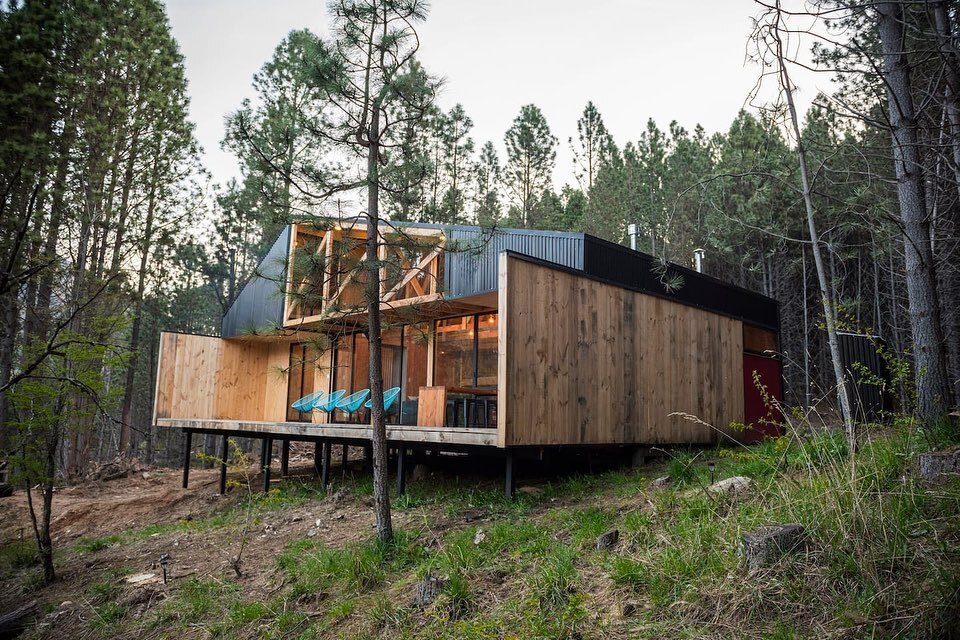 Casa La Quimera Patagonia: Refúgio Exclusivo em Meio à Natureza