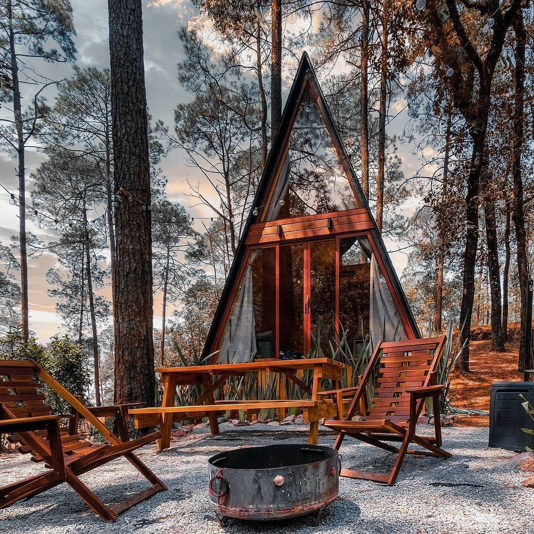 Wander Cabins: Refúgio de Arquitetura Moderna em Meio à Natureza