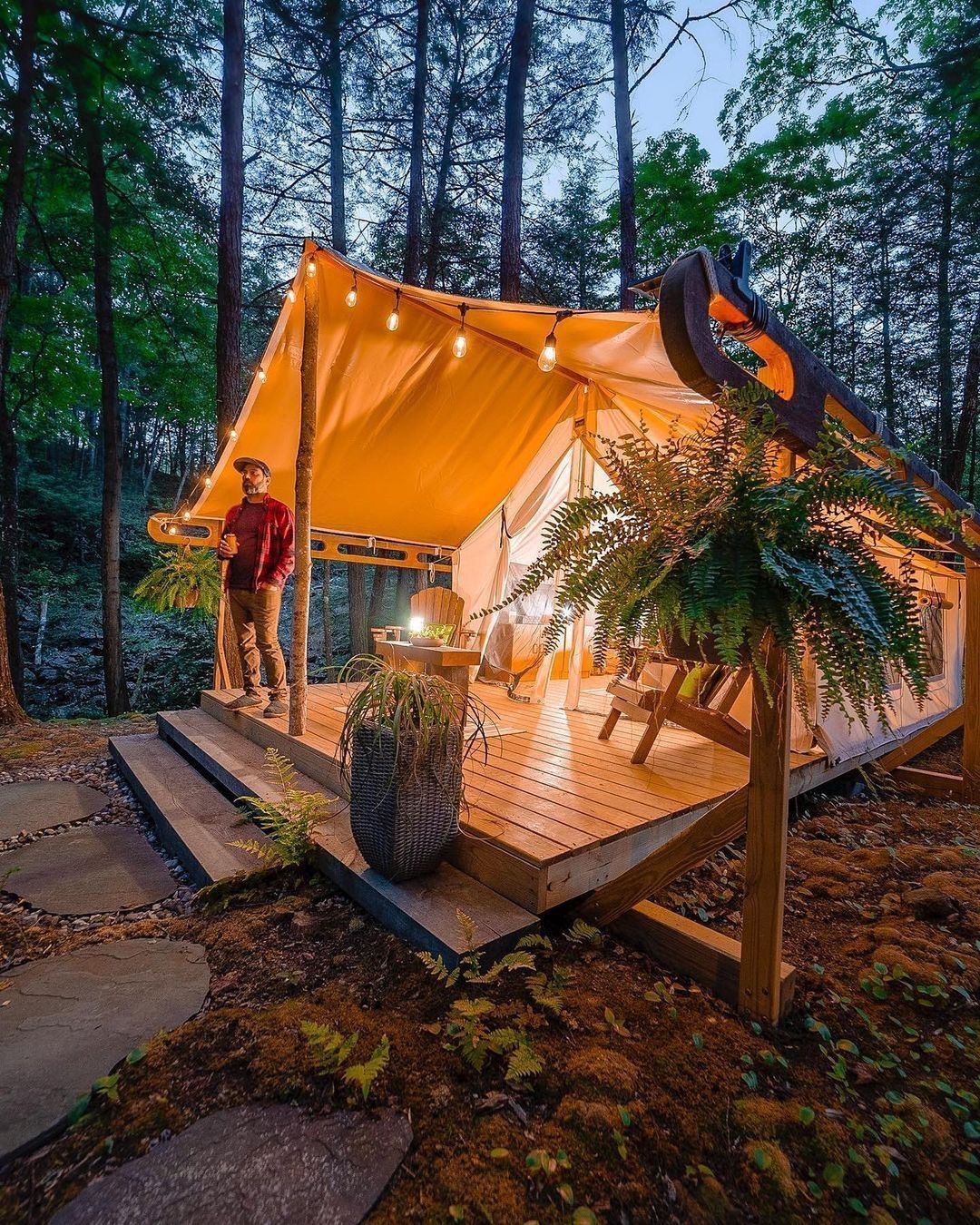 Return to the Forest NY: Cabana Aconchegante em Meio às Florestas de Nova York