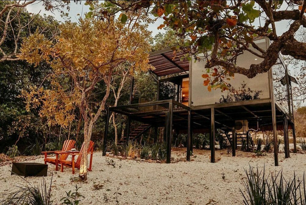 Sítio Pucón: Cabana de Charme Cercada Pela Natureza no Sul do Chile