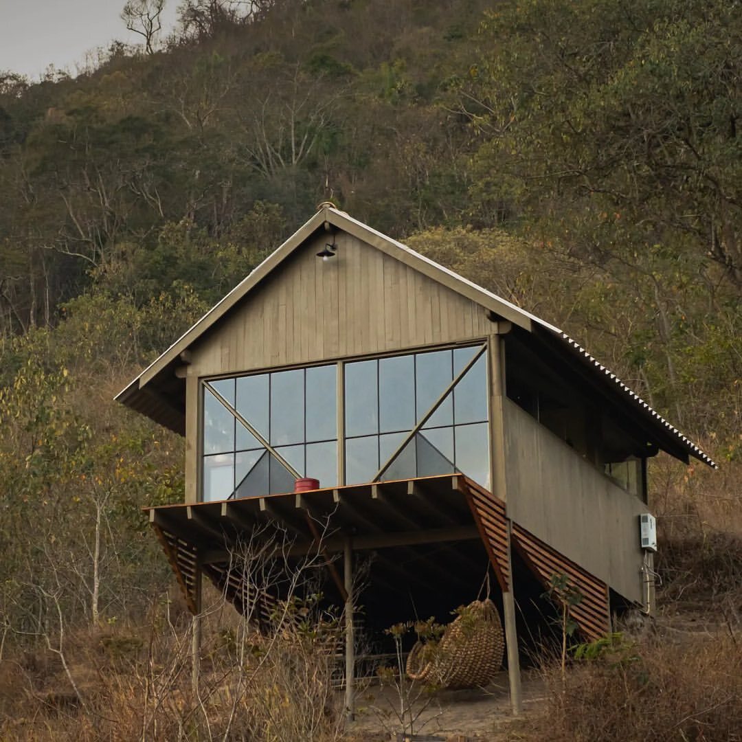 Cabana Lano Alto: Refúgio Exclusivo na Mata Atlântica da Serra do Mar
