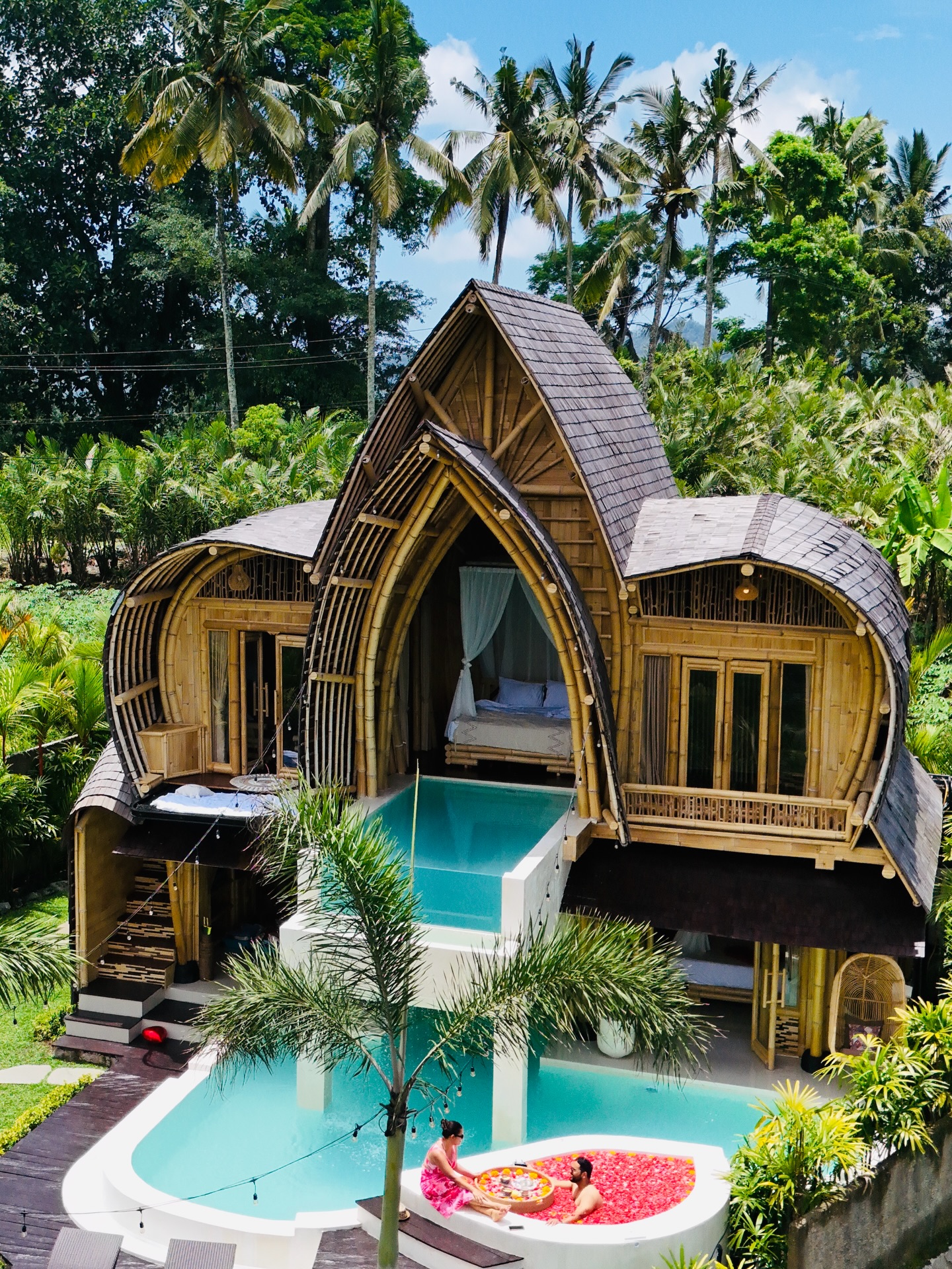 Magic Hills Bali: Hospedagem Exclusiva em Meio à Natureza