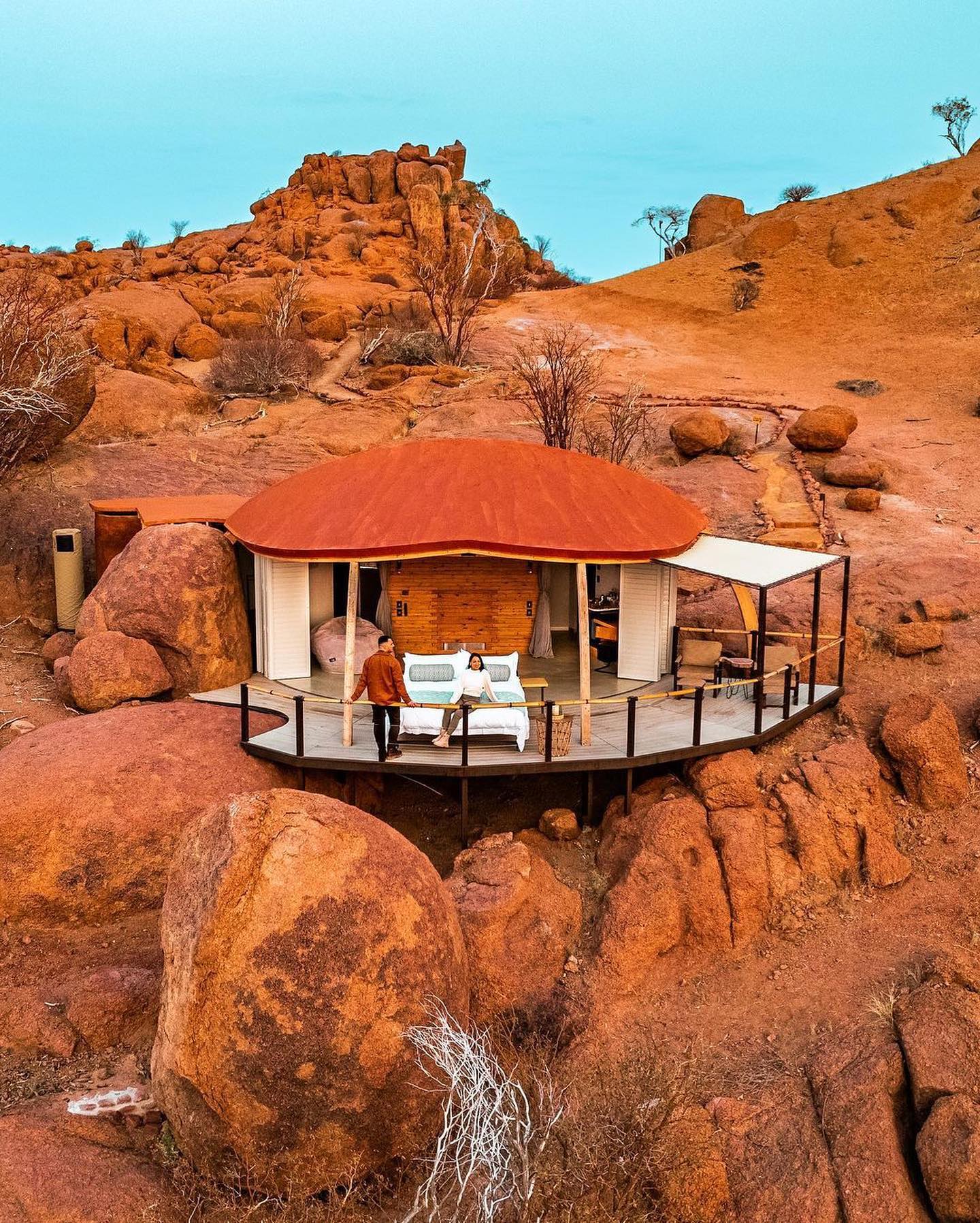 Ultimate Safaris: Experiência de Safari de Luxo em Meio à Natureza Selvagem