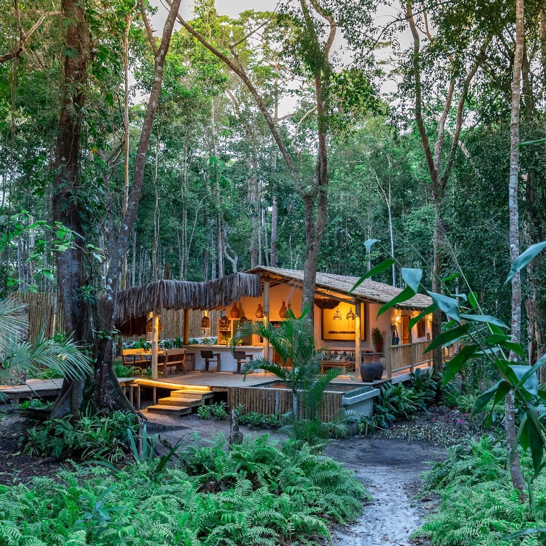 Hospedagem em Trancoso: Refúgio Charmoso Entre Natureza e Arquitetura