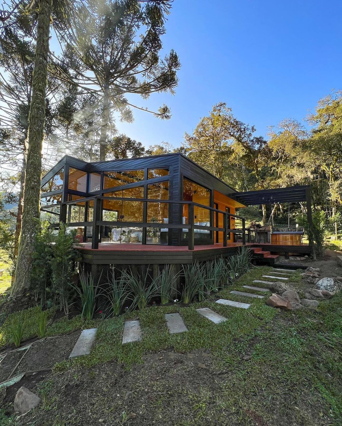 Taipa Urubici: Cabana de Charme na Serra Catarinense