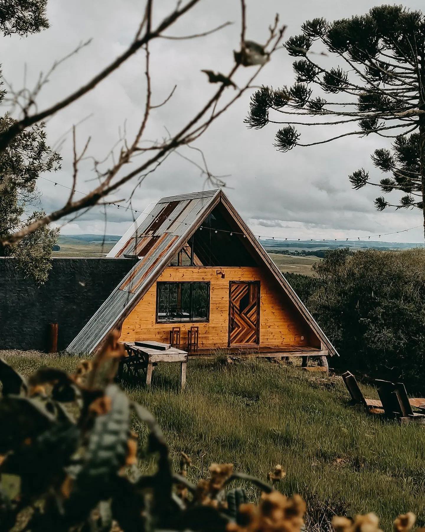 Fazenda La Bruja: Refúgio Rural com Charme e Natureza