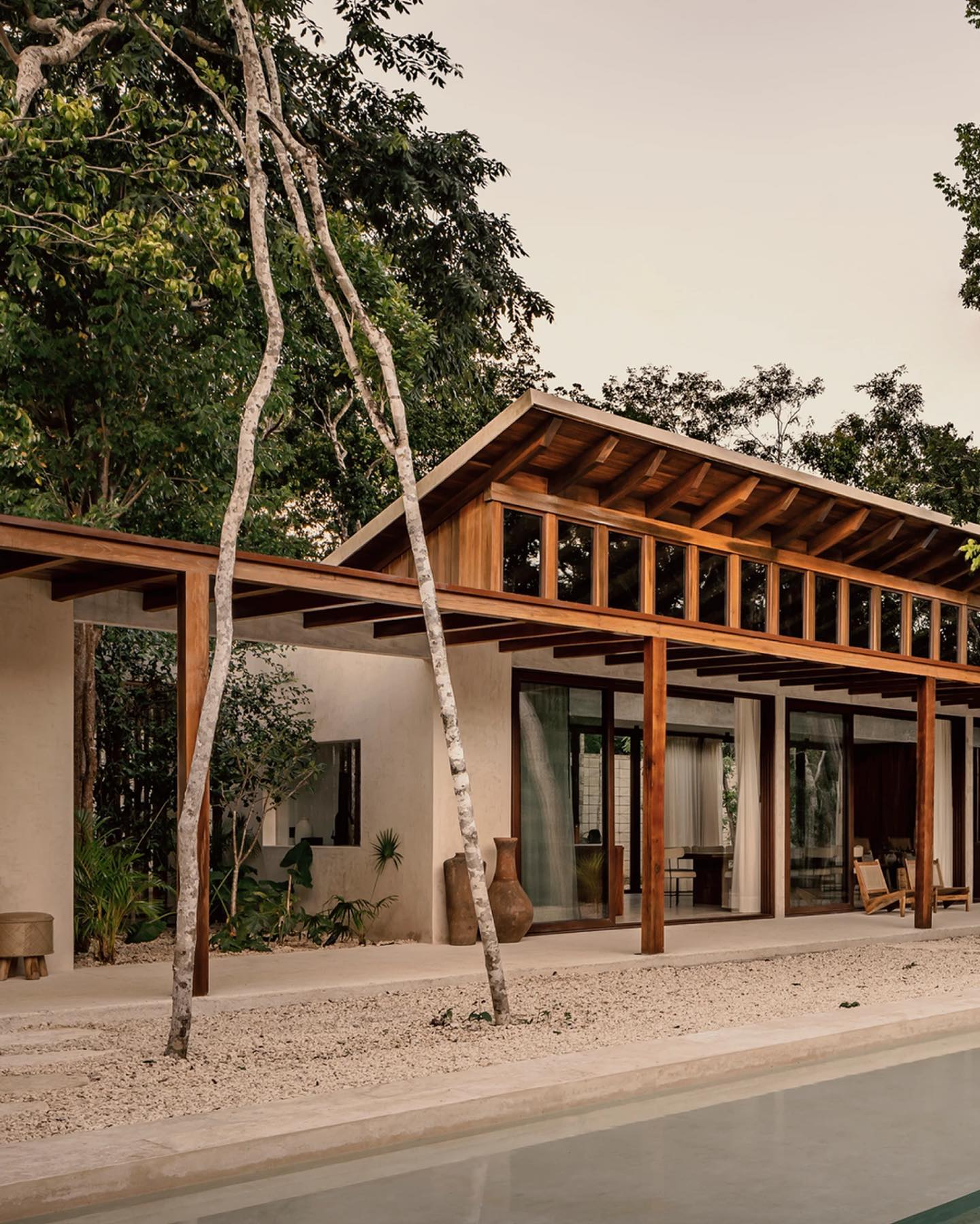 Casa Tropical Tulum: Refúgio Exclusivo com Design e Natureza