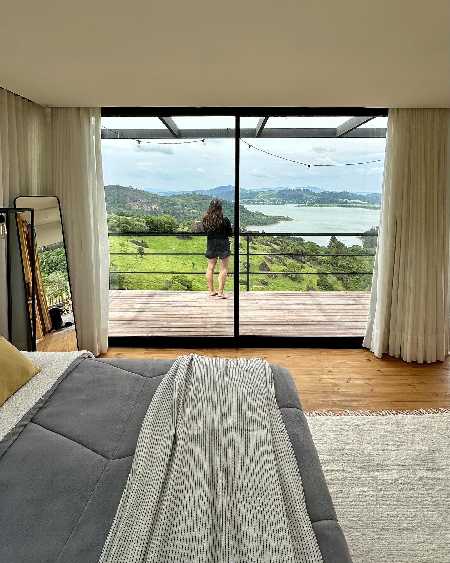 Pico 360: Cabana com Vista Panorâmica e Experiência nas Alturas