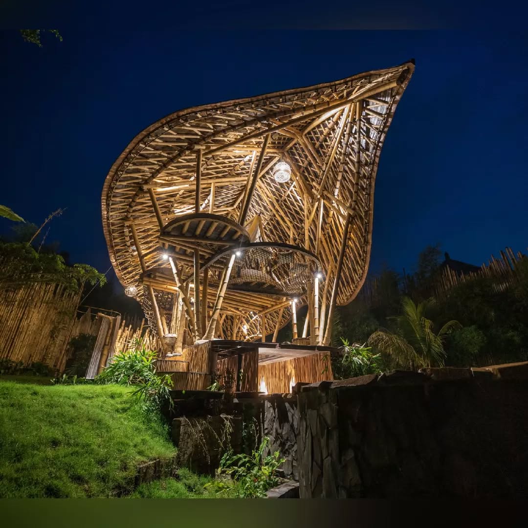 Veluvana Bali: Hospedagem de Luxo com Conforto e Natureza em Harmonia